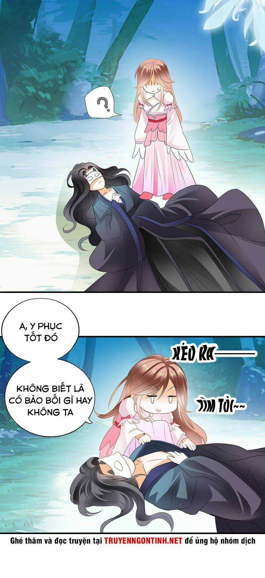 Vương Phi Lại Hạ Độc Rồi - Chapter 5 - Trang 29