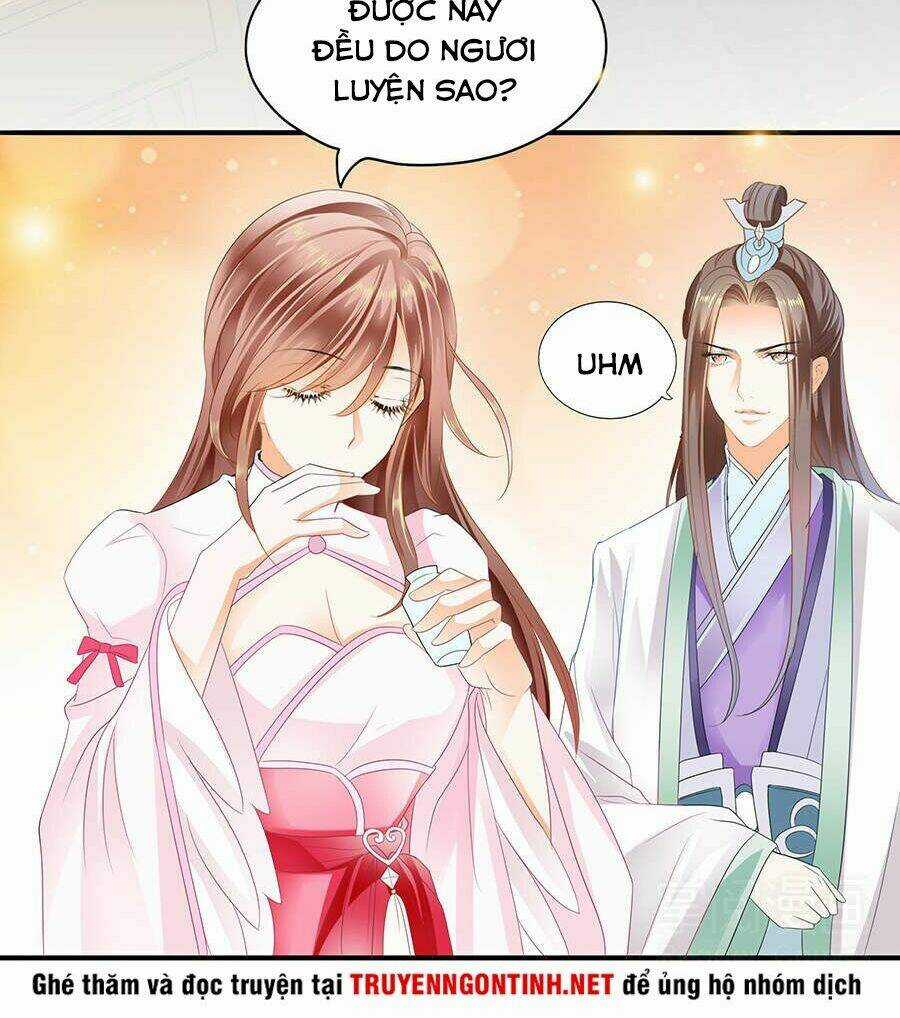 Vương Phi Lại Hạ Độc Rồi - Chapter 5 - Trang 7