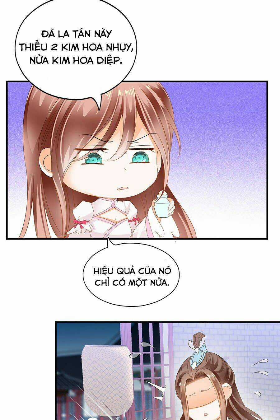 Vương Phi Lại Hạ Độc Rồi - Chapter 5 - Trang 8