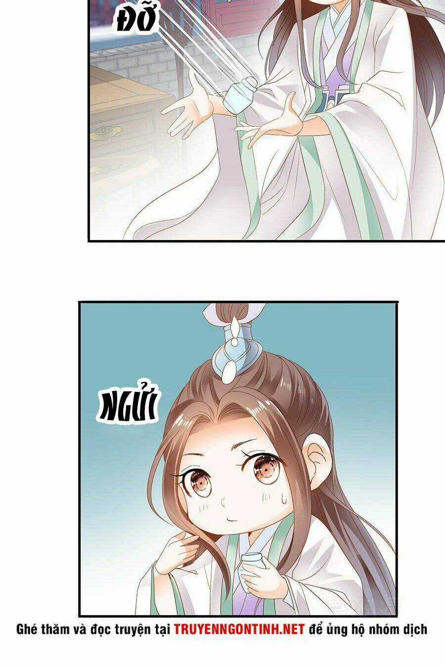 Vương Phi Lại Hạ Độc Rồi - Chapter 5 - Trang 9