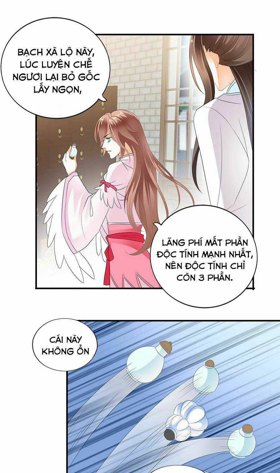 Vương Phi Lại Hạ Độc Rồi - Chapter 5 - Trang 10