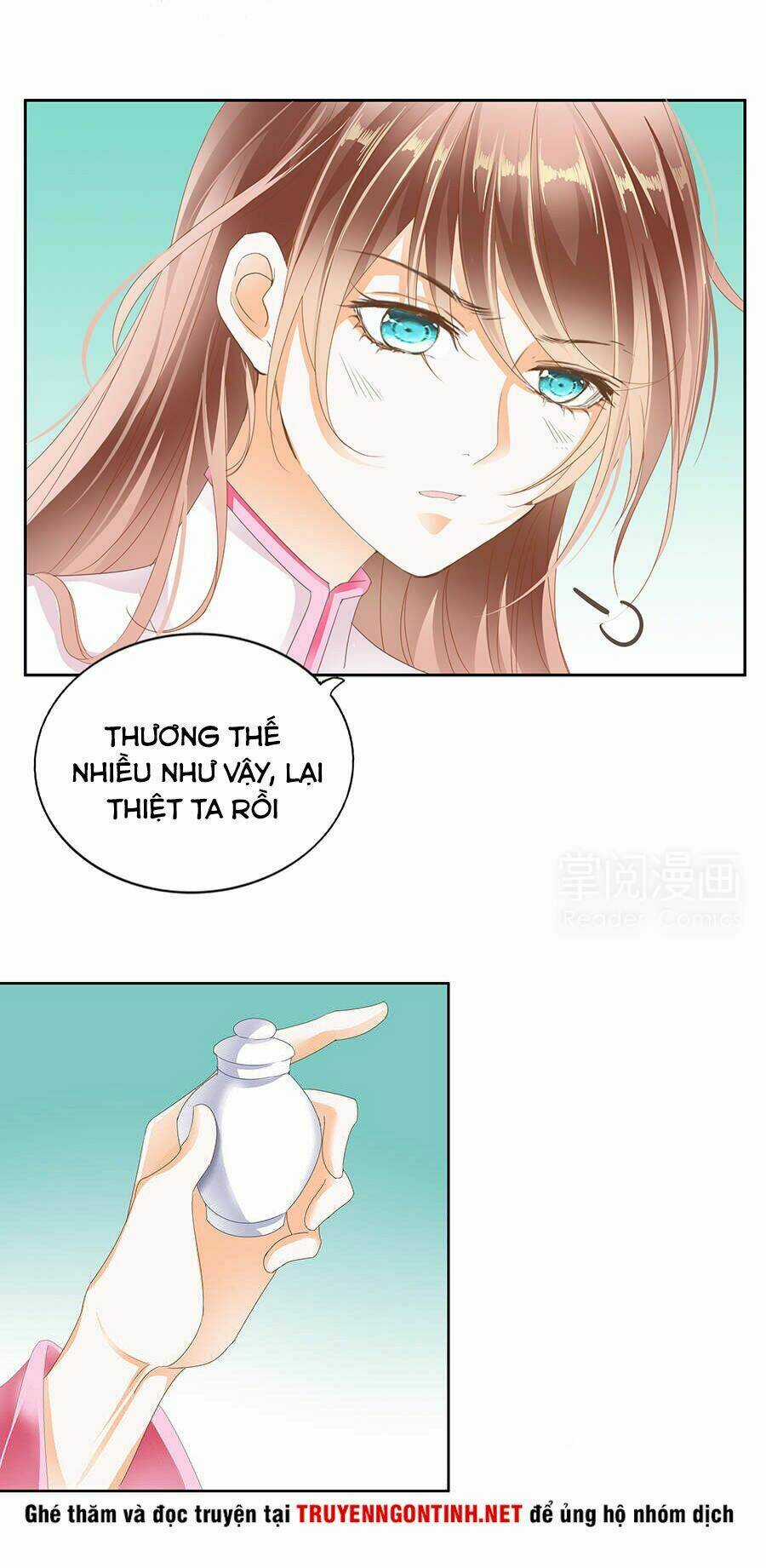 Vương Phi Lại Hạ Độc Rồi - Chapter 6 - Trang 13