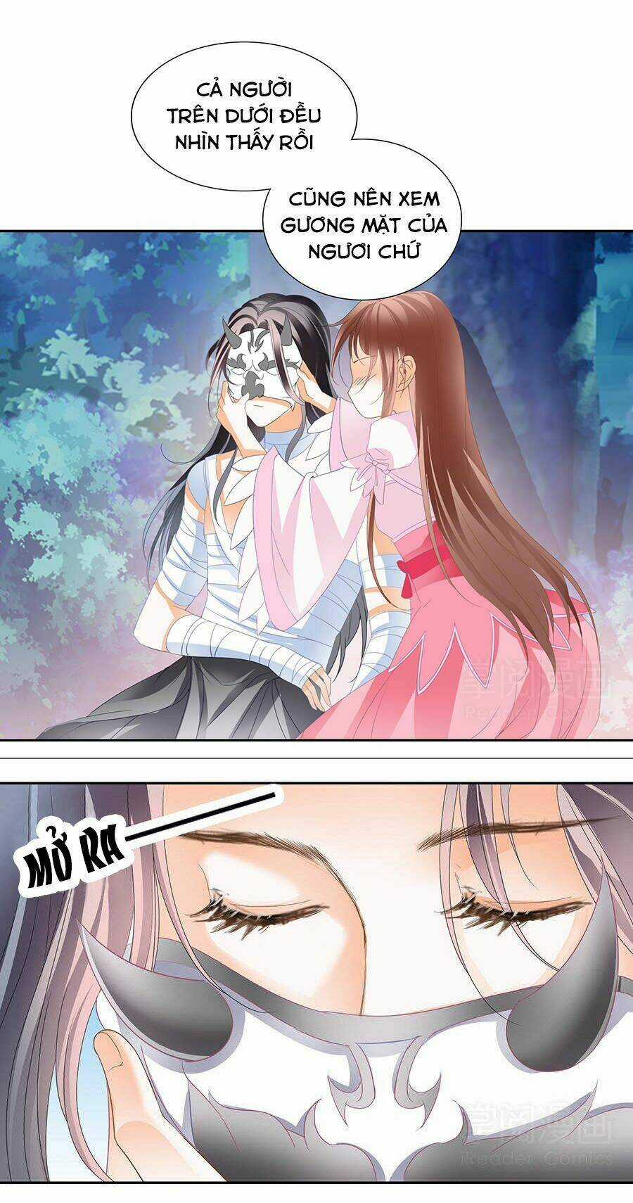 Vương Phi Lại Hạ Độc Rồi - Chapter 6 - Trang 18