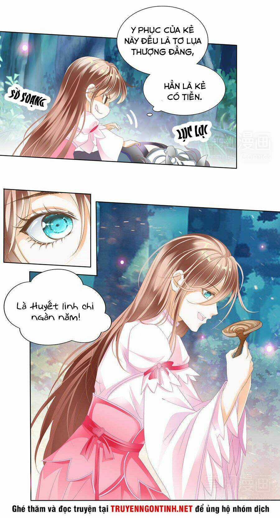 Vương Phi Lại Hạ Độc Rồi - Chapter 6 - Trang 3