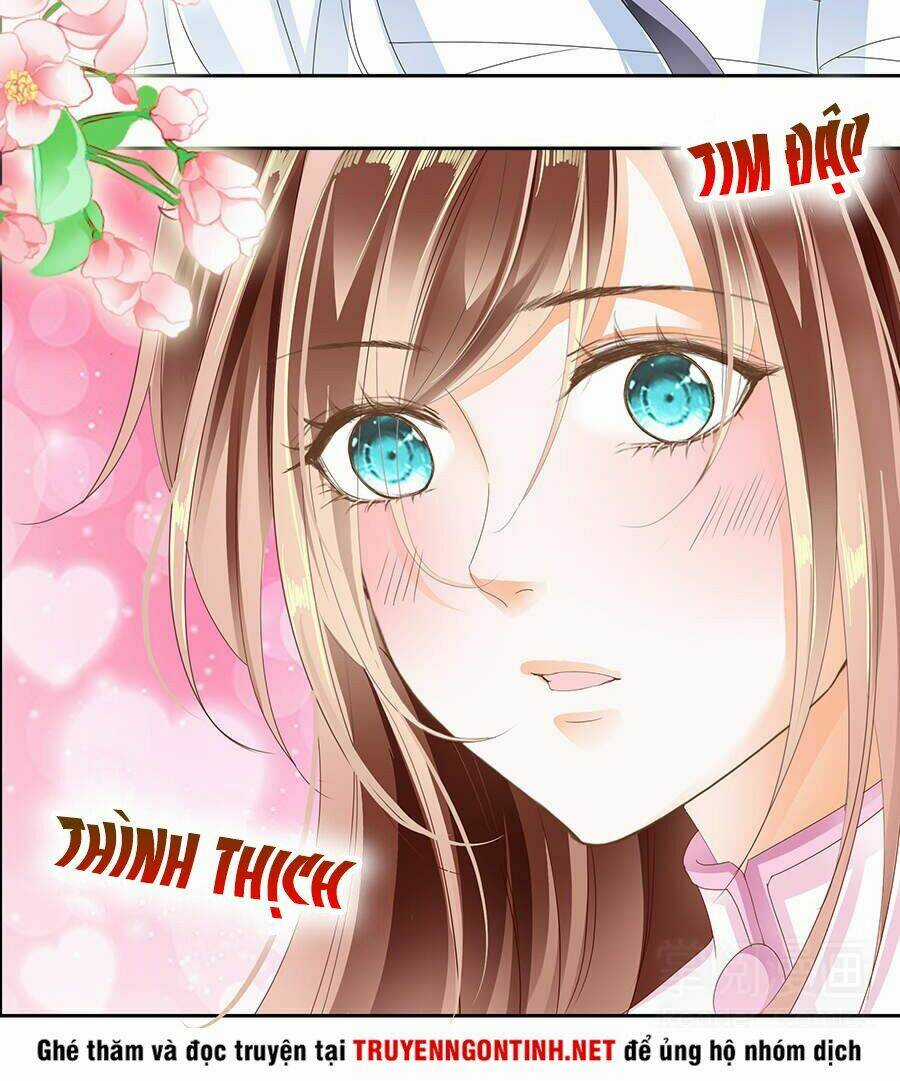 Vương Phi Lại Hạ Độc Rồi - Chapter 6 - Trang 21