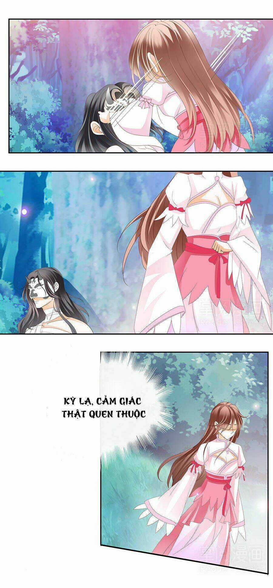 Vương Phi Lại Hạ Độc Rồi - Chapter 6 - Trang 22