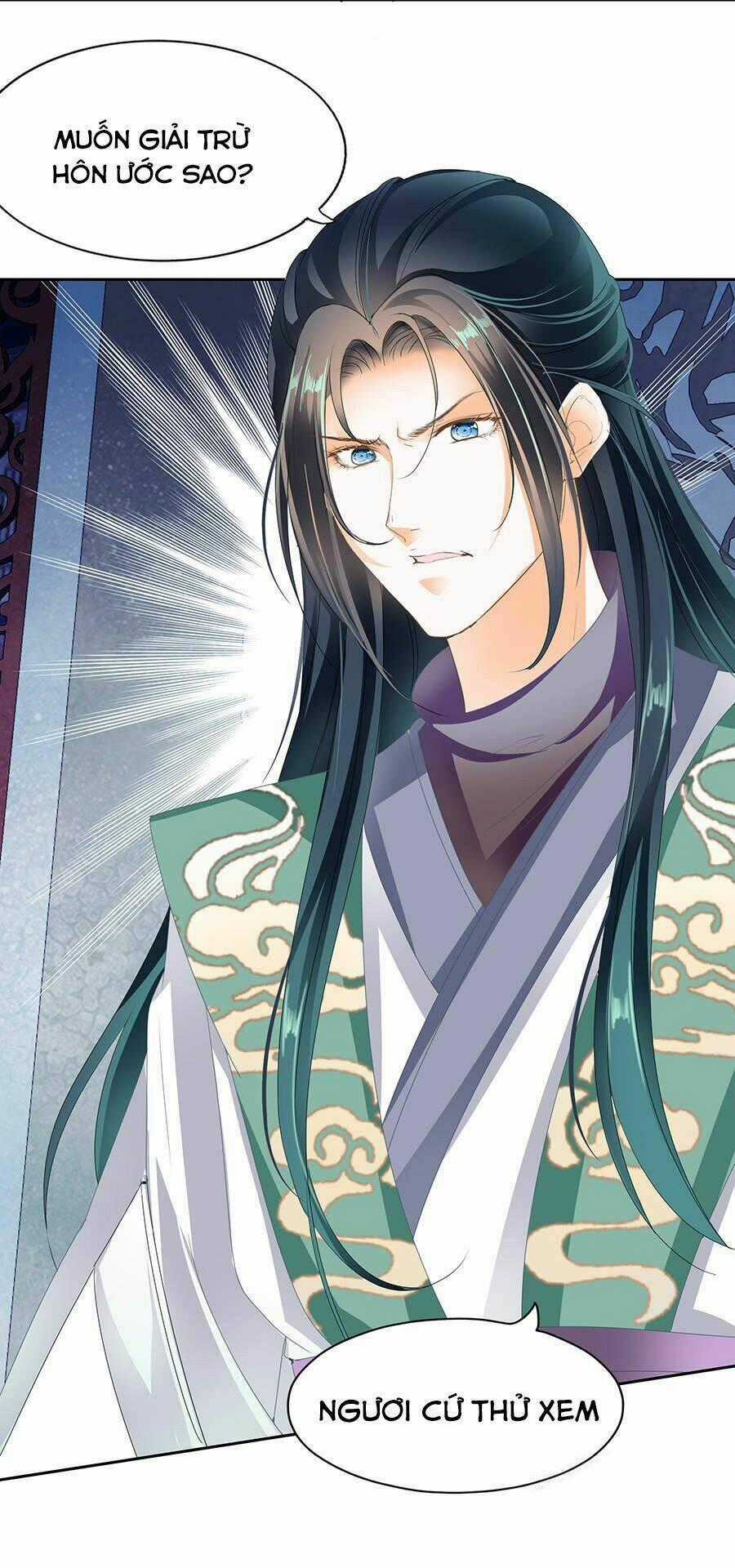 Vương Phi Lại Hạ Độc Rồi - Chapter 6 - Trang 29