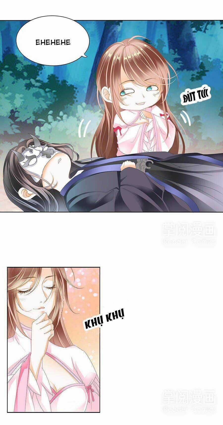 Vương Phi Lại Hạ Độc Rồi - Chapter 6 - Trang 4