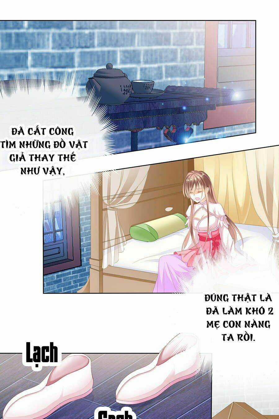 Vương Phi Lại Hạ Độc Rồi - Chapter 7 - Trang 13