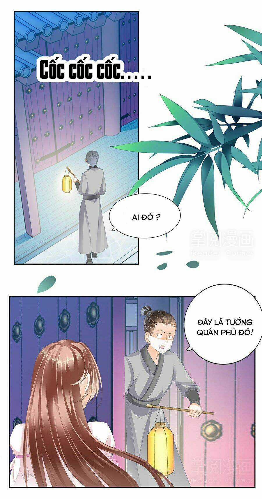 Vương Phi Lại Hạ Độc Rồi - Chapter 7 - Trang 3