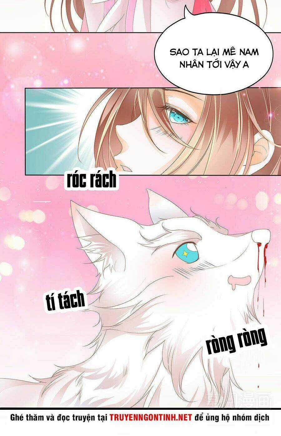 Vương Phi Lại Hạ Độc Rồi - Chapter 7 - Trang 27