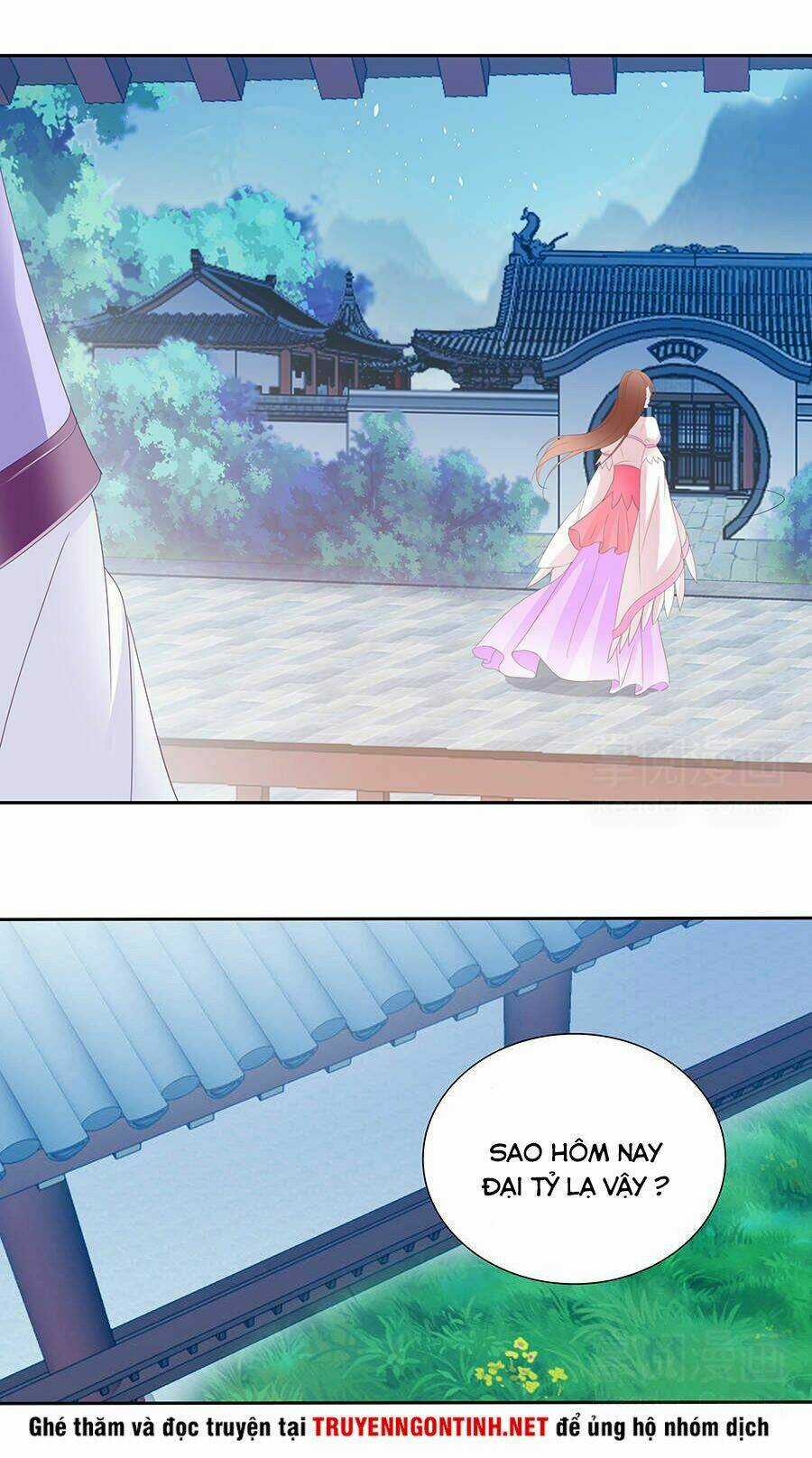 Vương Phi Lại Hạ Độc Rồi - Chapter 7 - Trang 8