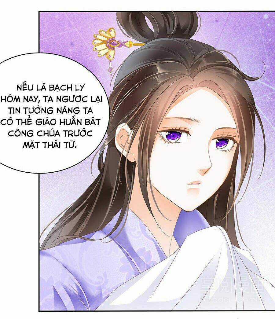 Vương Phi Lại Hạ Độc Rồi - Chapter 7 - Trang 10