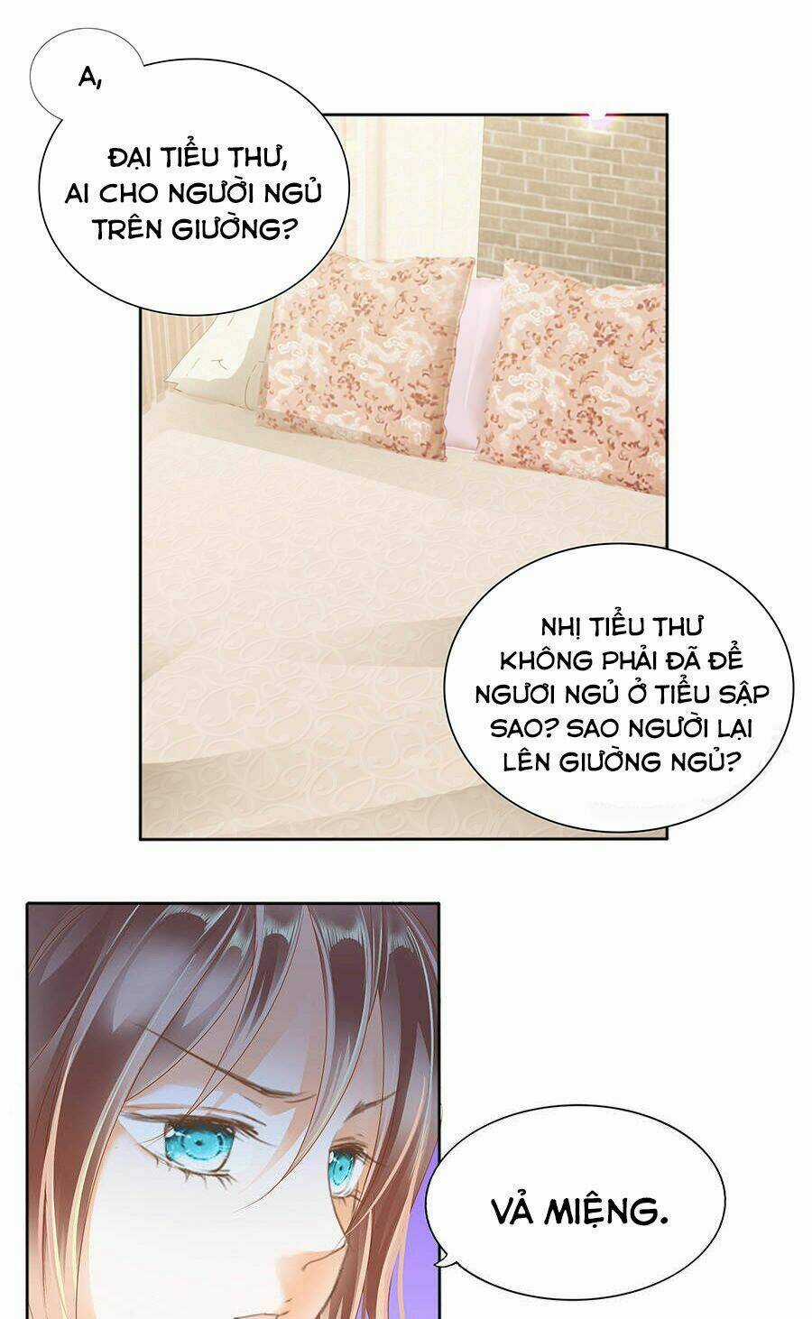 Vương Phi Lại Hạ Độc Rồi - Chapter 8 - Trang 15