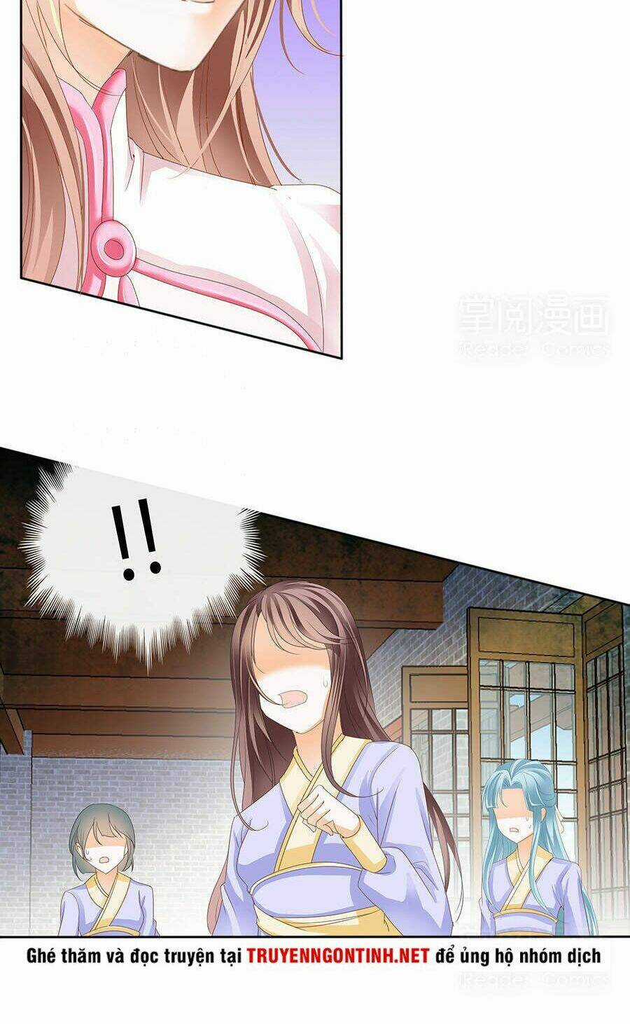 Vương Phi Lại Hạ Độc Rồi - Chapter 8 - Trang 16