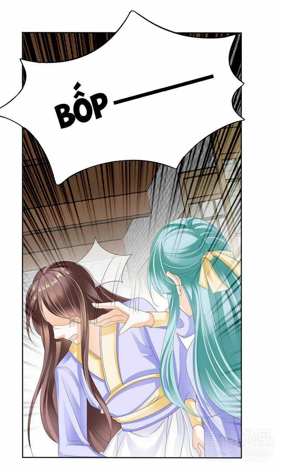 Vương Phi Lại Hạ Độc Rồi - Chapter 8 - Trang 19