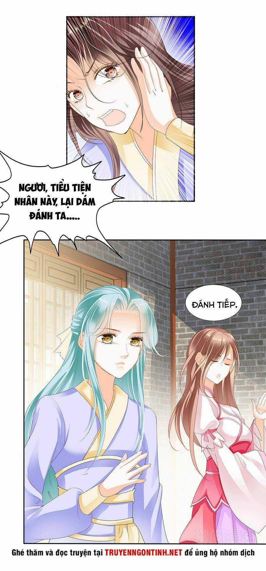 Vương Phi Lại Hạ Độc Rồi - Chapter 8 - Trang 20