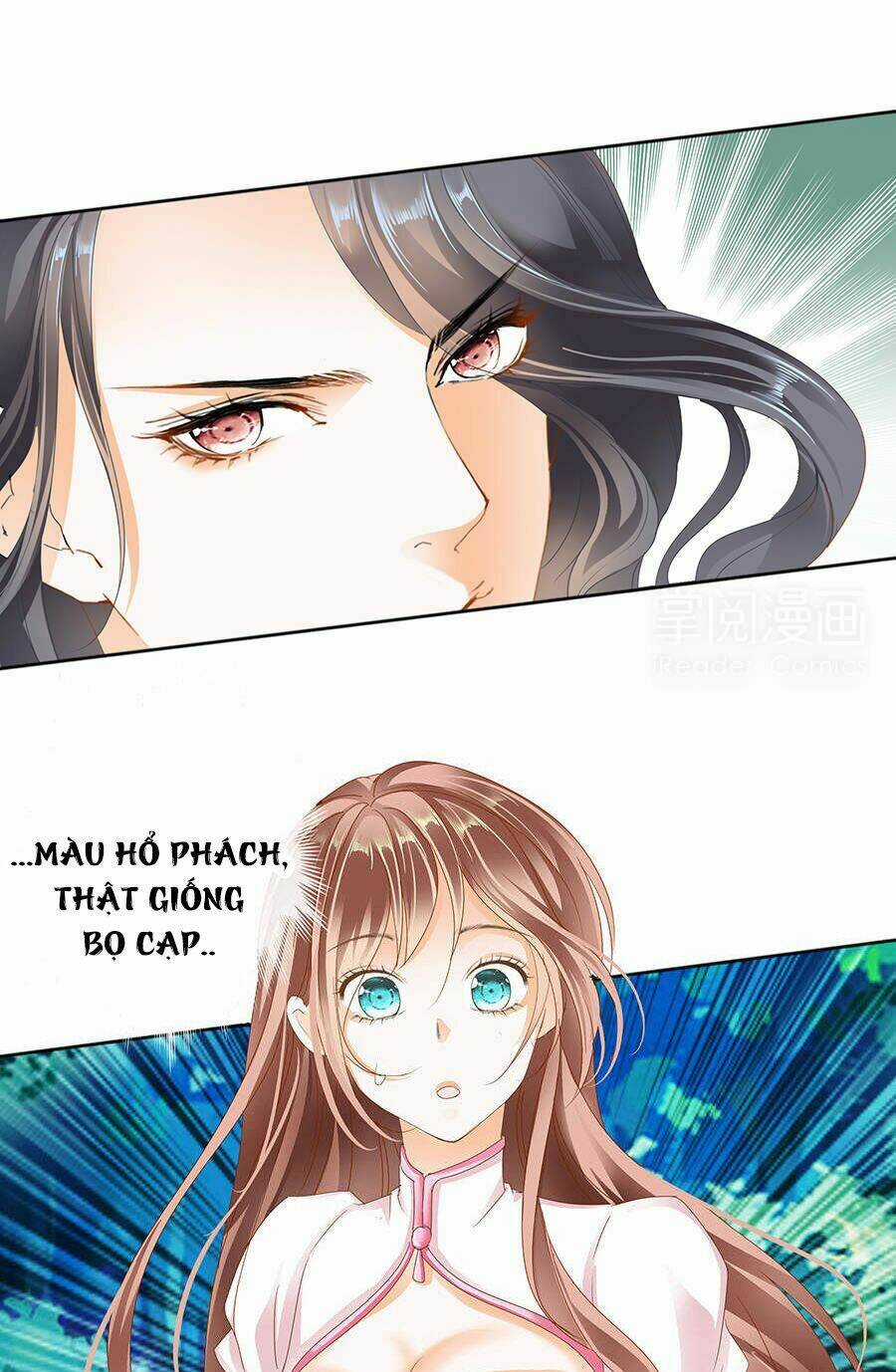 Vương Phi Lại Hạ Độc Rồi - Chapter 8 - Trang 3