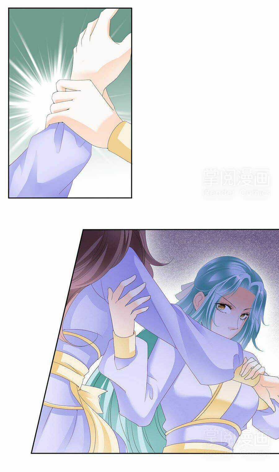 Vương Phi Lại Hạ Độc Rồi - Chapter 8 - Trang 23