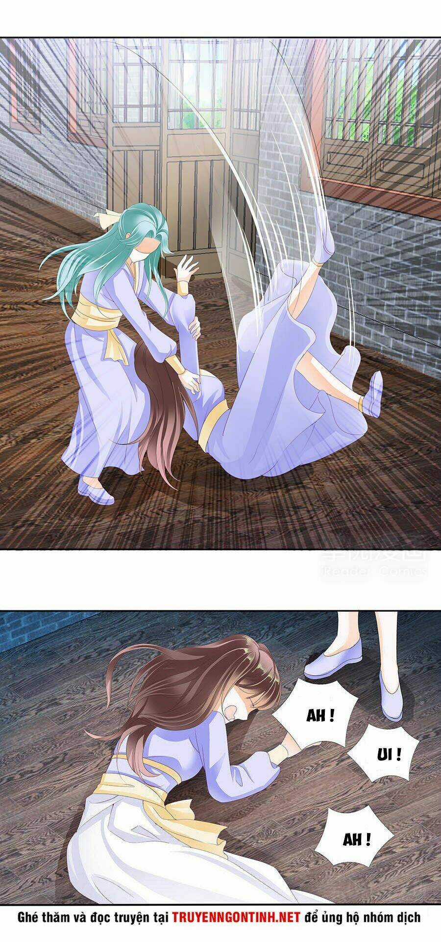 Vương Phi Lại Hạ Độc Rồi - Chapter 8 - Trang 24