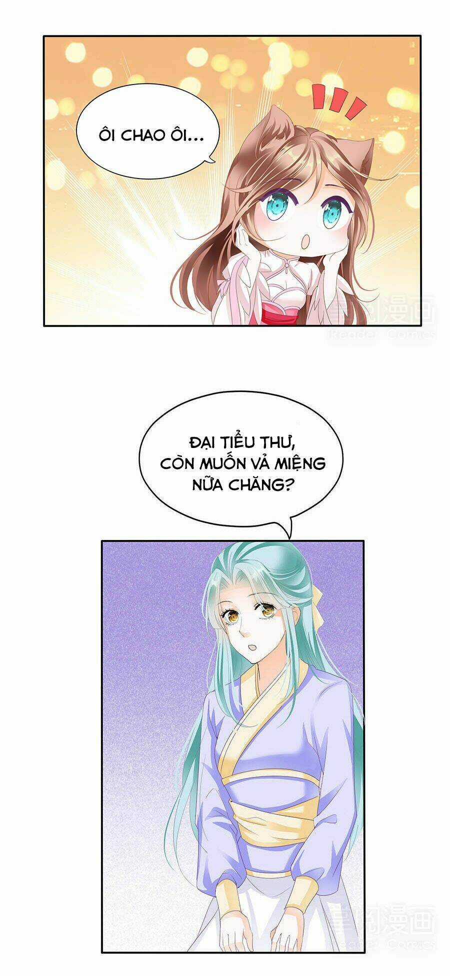 Vương Phi Lại Hạ Độc Rồi - Chapter 8 - Trang 25