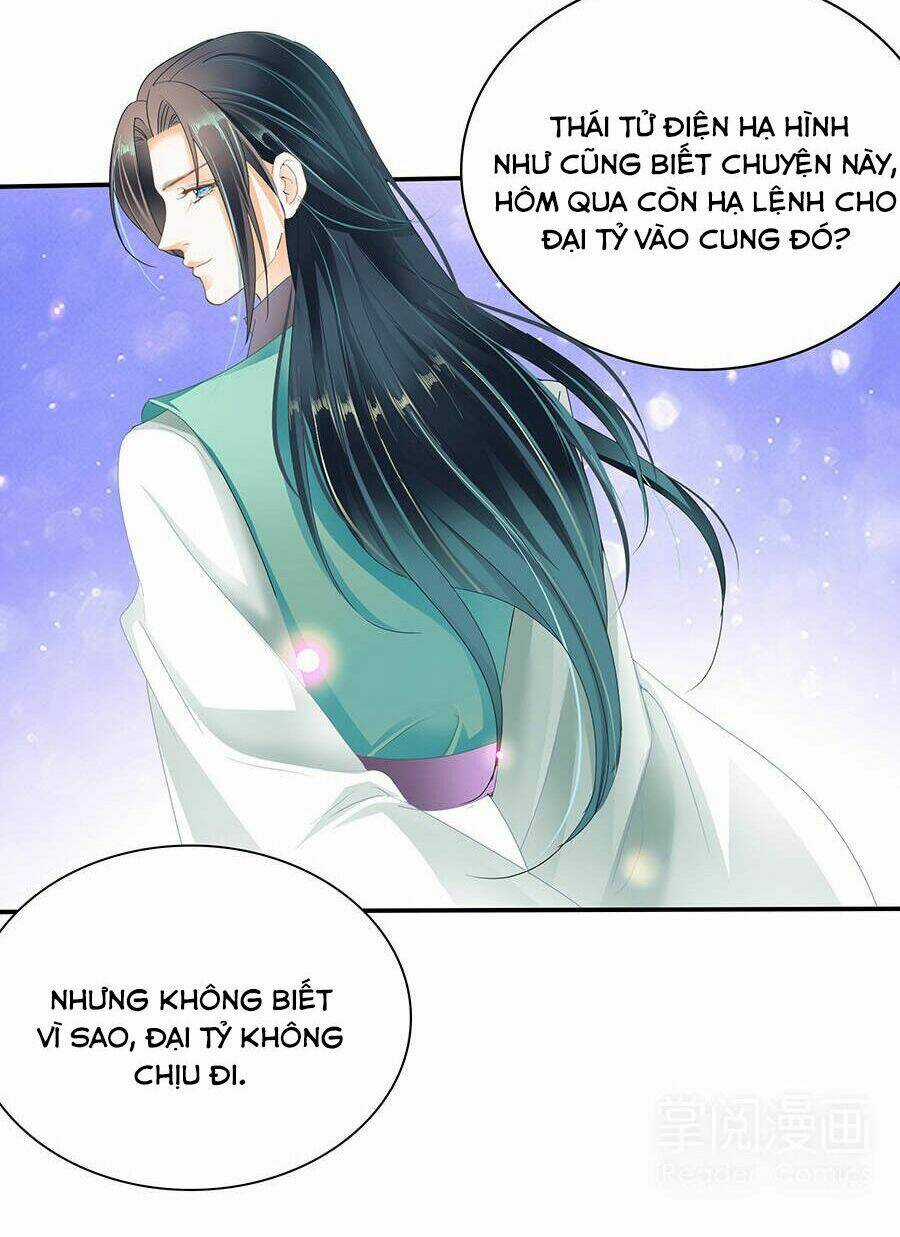 Vương Phi Lại Hạ Độc Rồi - Chapter 9 - Trang 11
