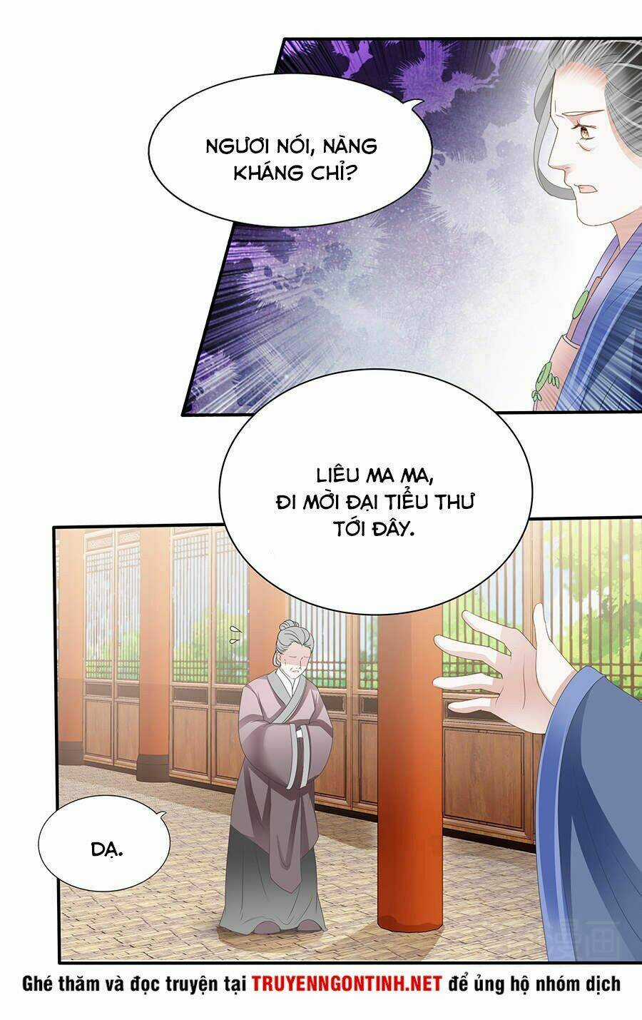 Vương Phi Lại Hạ Độc Rồi - Chapter 9 - Trang 12