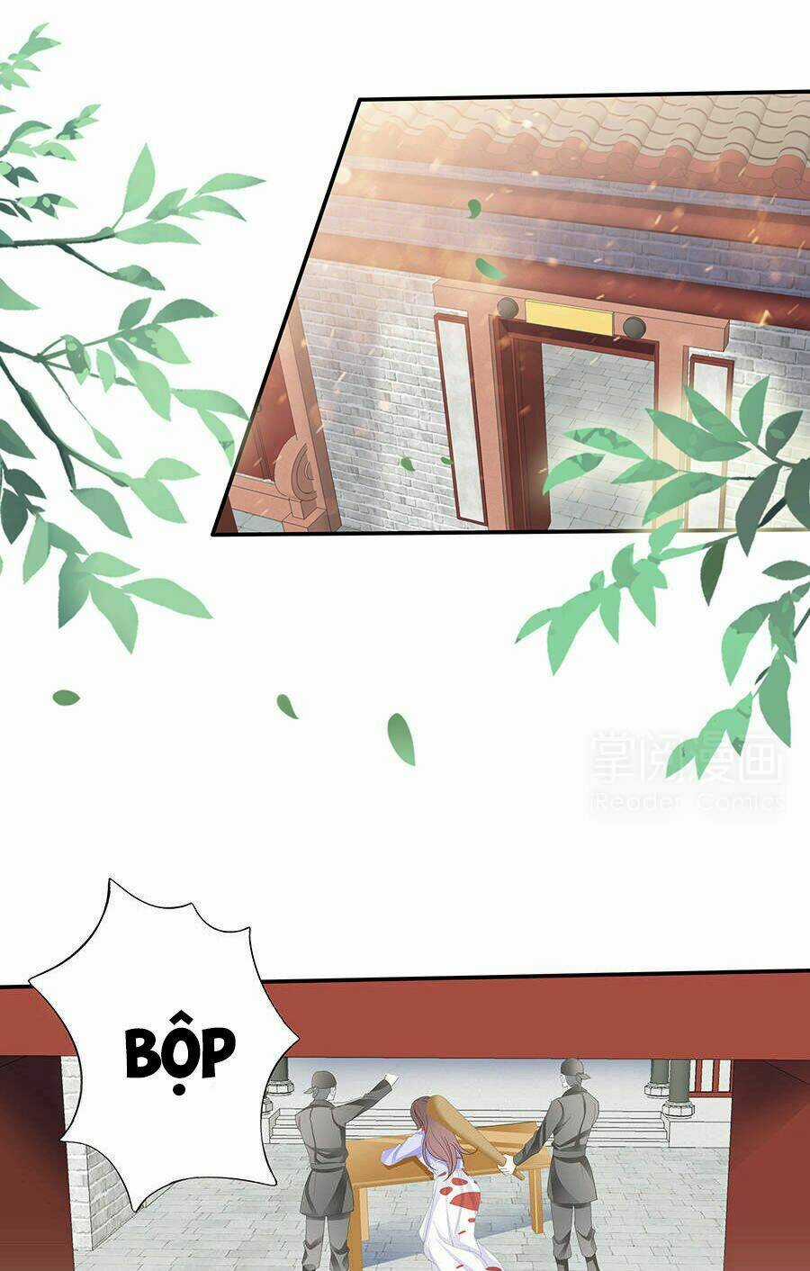 Vương Phi Lại Hạ Độc Rồi - Chapter 9 - Trang 13