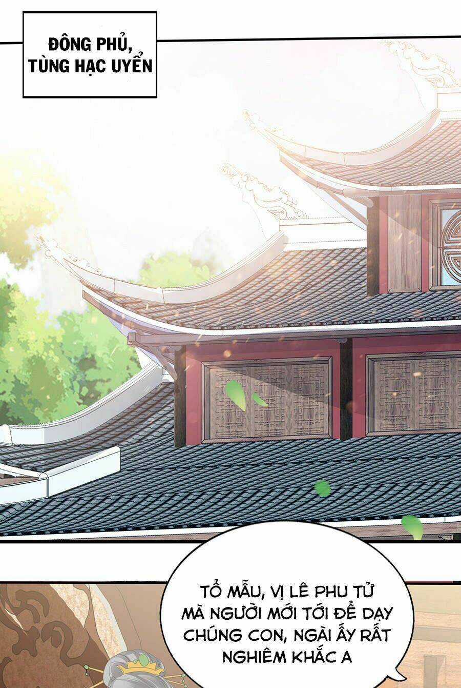 Vương Phi Lại Hạ Độc Rồi - Chapter 9 - Trang 3