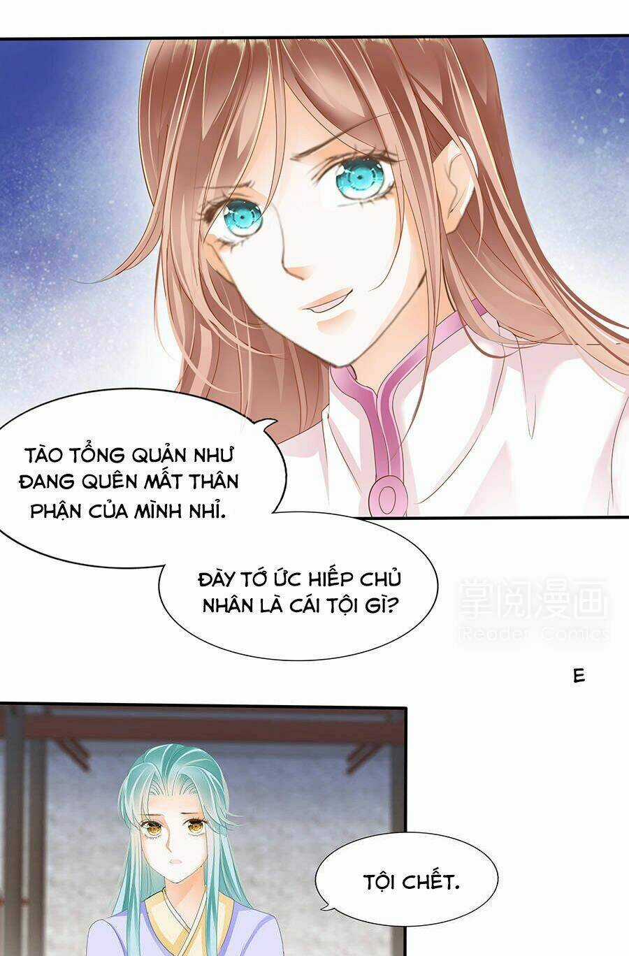 Vương Phi Lại Hạ Độc Rồi - Chapter 9 - Trang 22