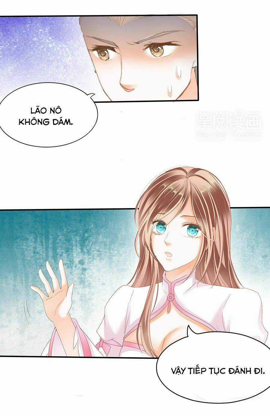 Vương Phi Lại Hạ Độc Rồi - Chapter 9 - Trang 24