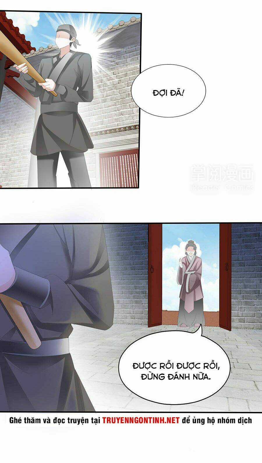 Vương Phi Lại Hạ Độc Rồi - Chapter 9 - Trang 25