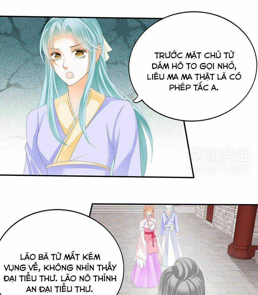 Vương Phi Lại Hạ Độc Rồi - Chapter 9 - Trang 26
