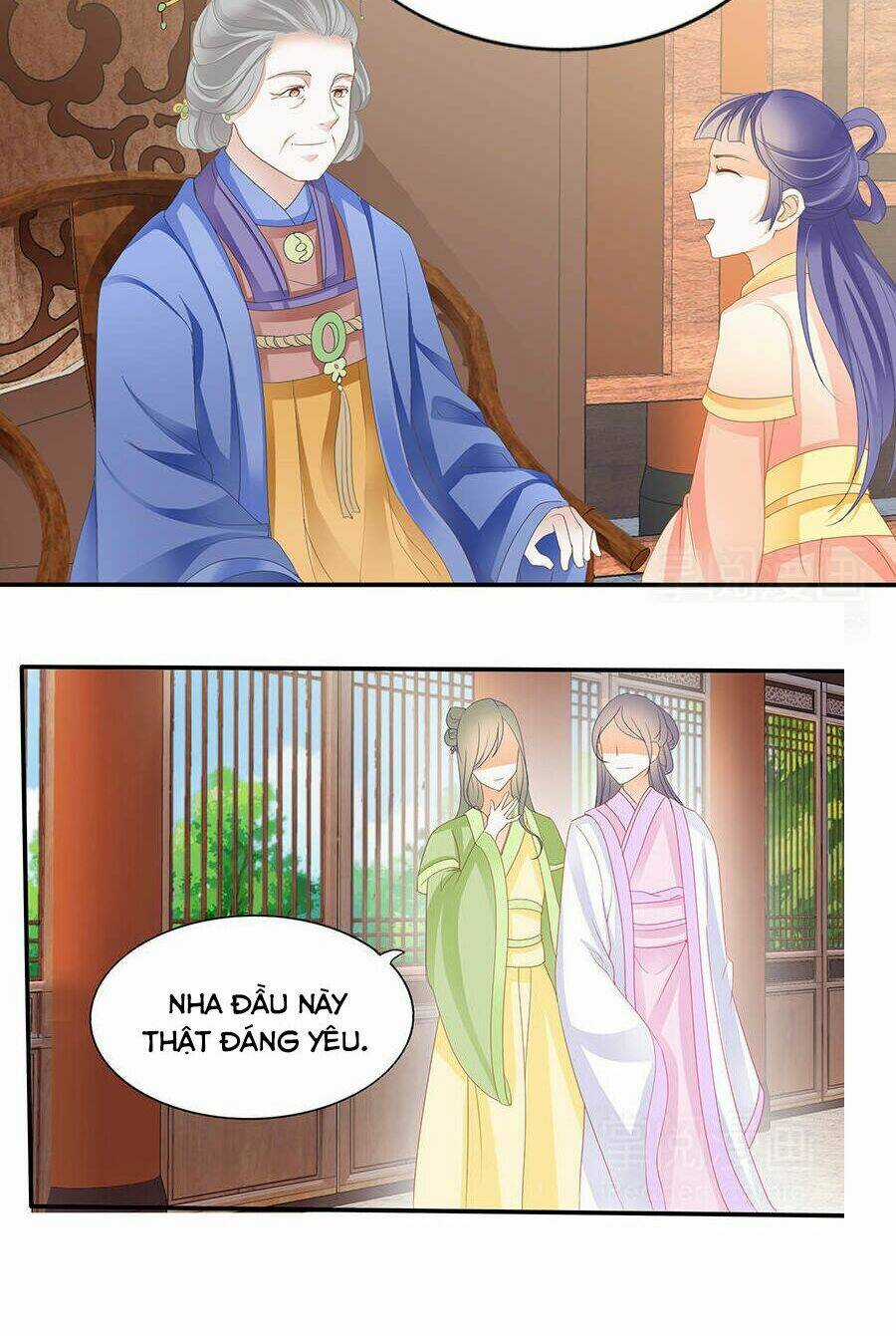 Vương Phi Lại Hạ Độc Rồi - Chapter 9 - Trang 4