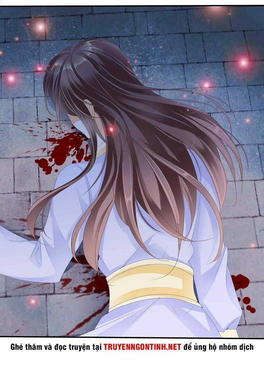 Vương Phi Lại Hạ Độc Rồi - Chapter 9 - Trang 31