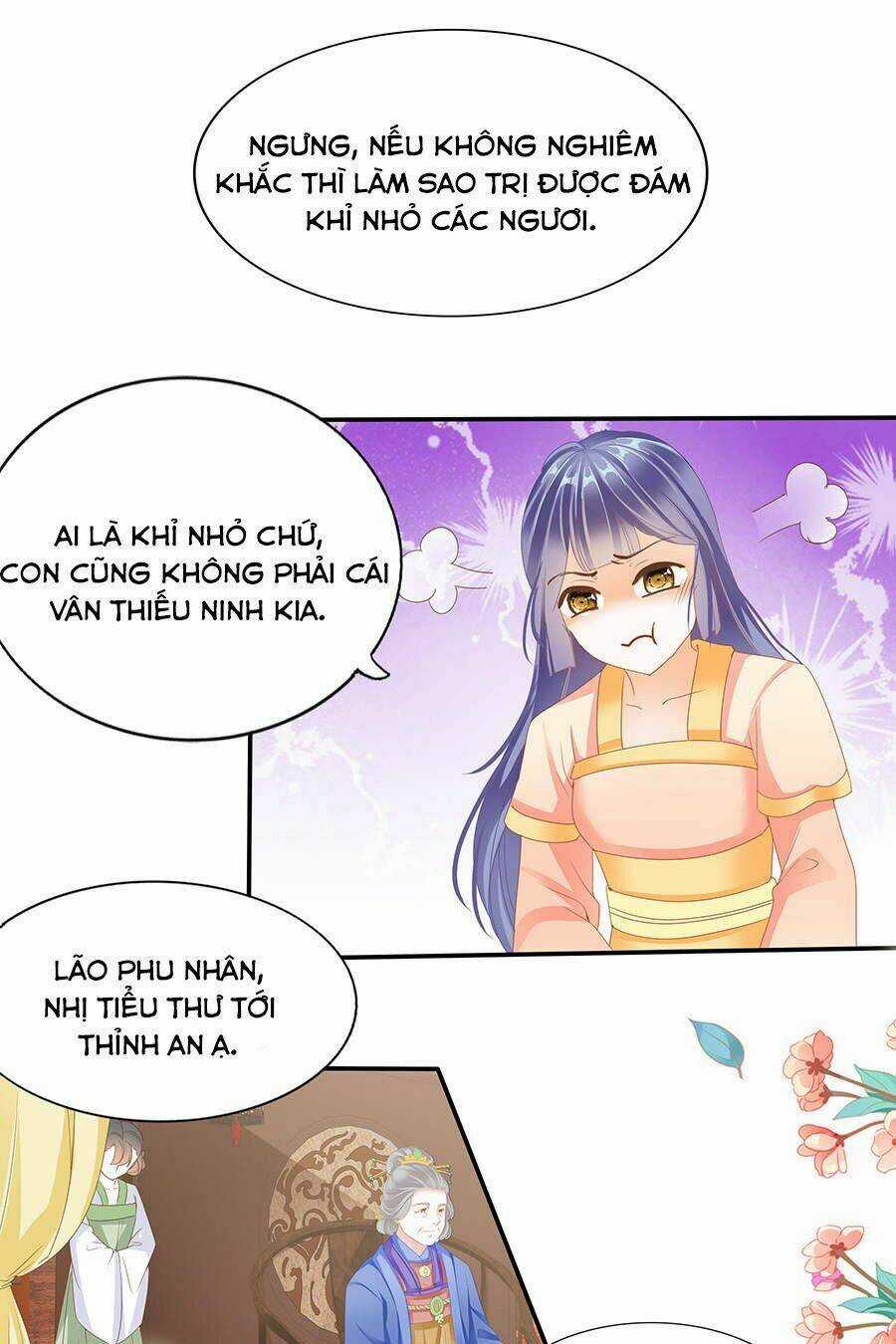 Vương Phi Lại Hạ Độc Rồi - Chapter 9 - Trang 5