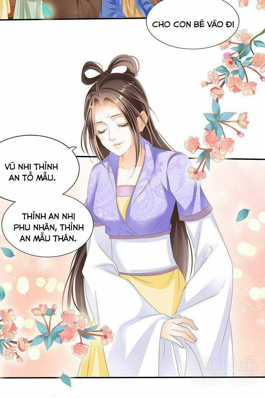 Vương Phi Lại Hạ Độc Rồi - Chapter 9 - Trang 6