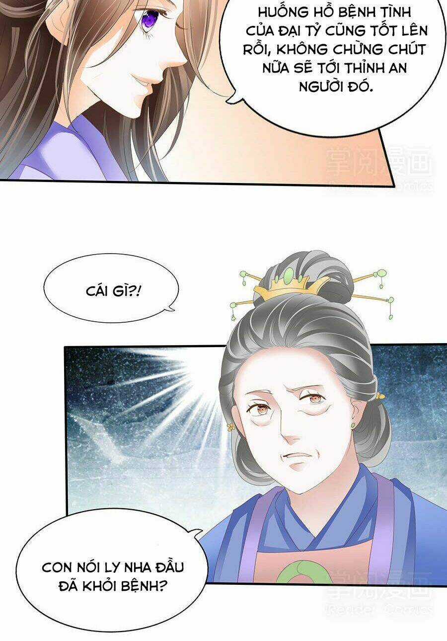 Vương Phi Lại Hạ Độc Rồi - Chapter 9 - Trang 9