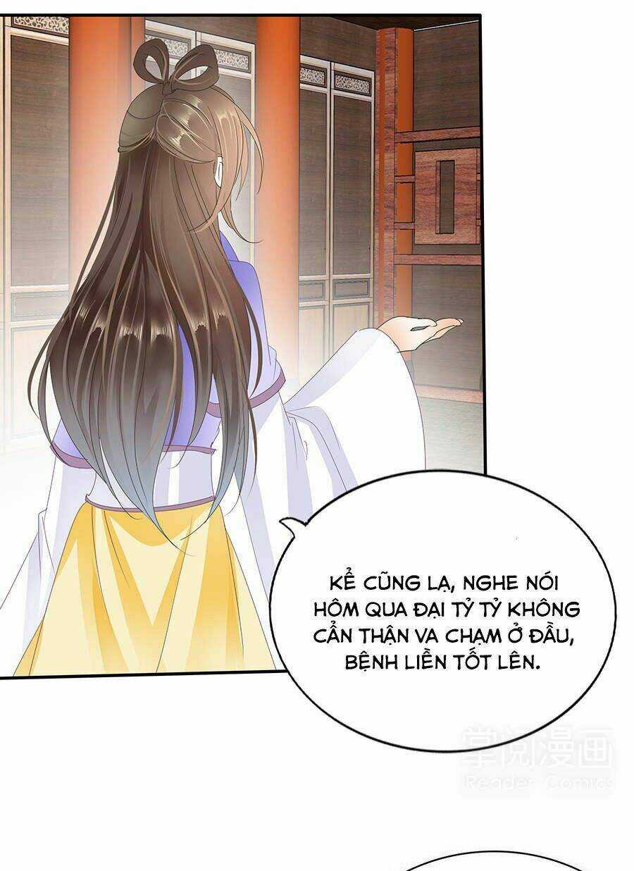 Vương Phi Lại Hạ Độc Rồi - Chapter 9 - Trang 10