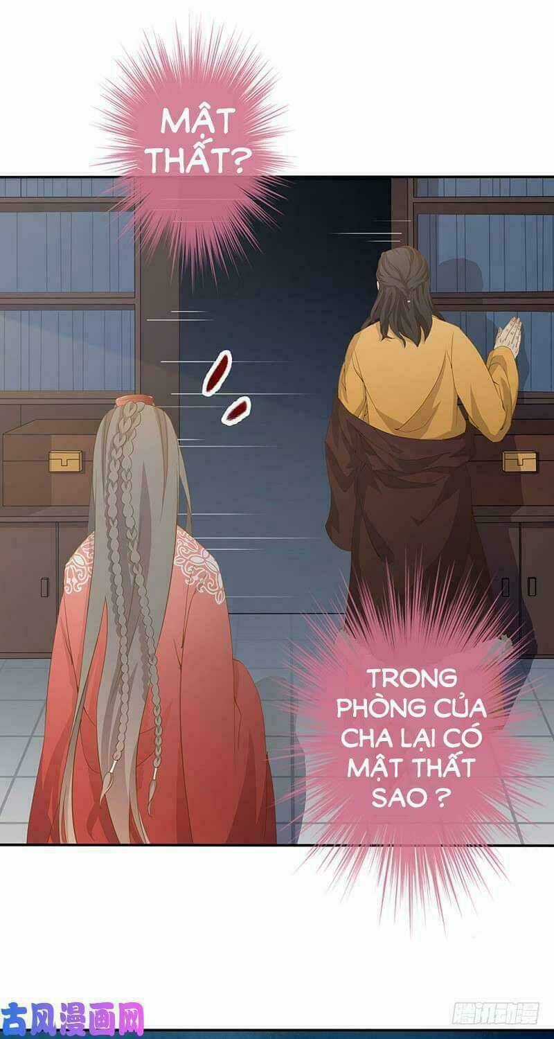 Vương Phi Muốn Thuê Cả Thiên Hạ - Chapter 11 - Trang 11