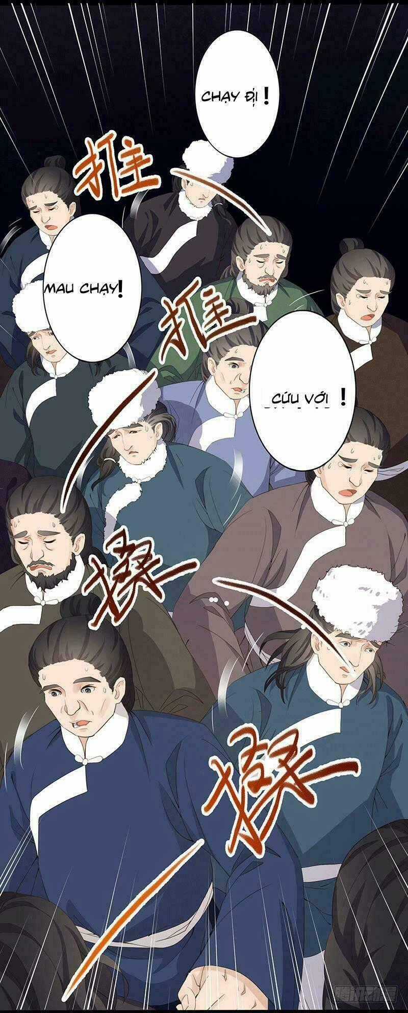 Vương Phi Muốn Thuê Cả Thiên Hạ - Chapter 13 - Trang 2