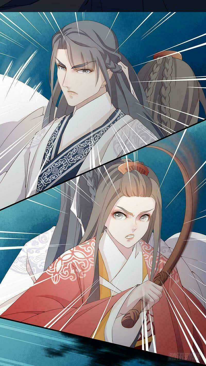 Vương Phi Muốn Thuê Cả Thiên Hạ - Chapter 13 - Trang 16