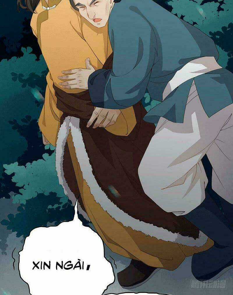 Vương Phi Muốn Thuê Cả Thiên Hạ - Chapter 13 - Trang 10