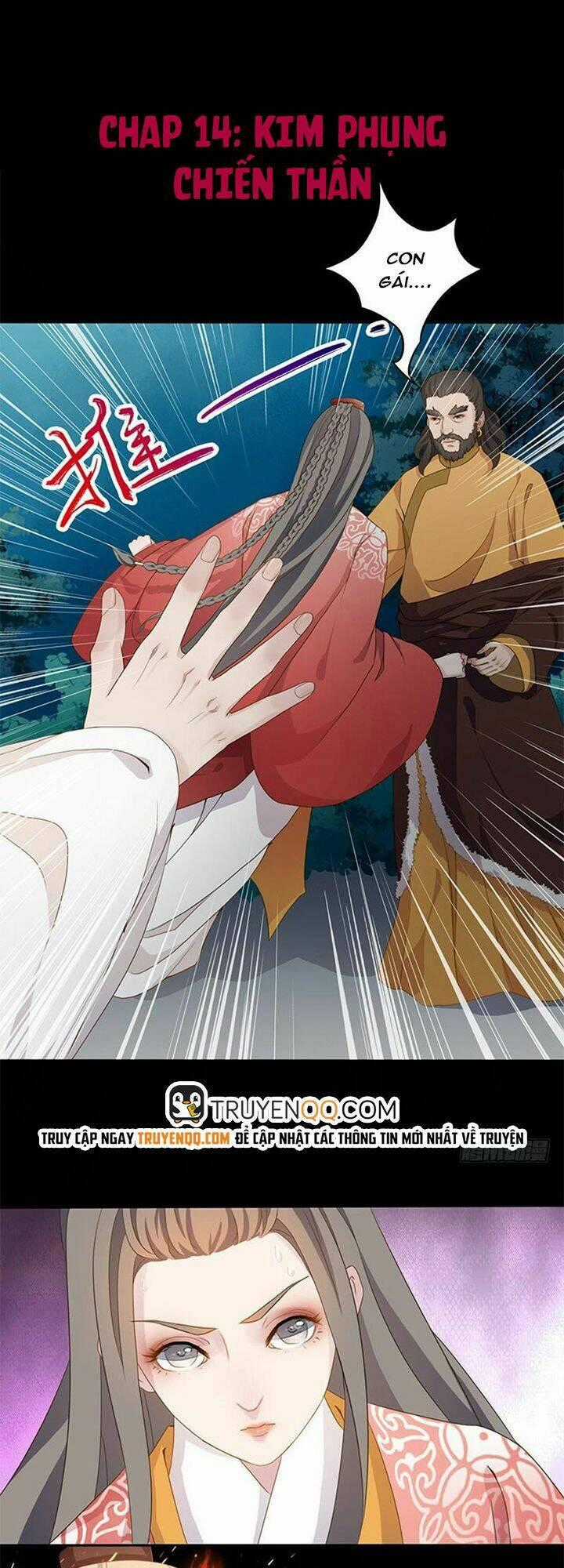 Vương Phi Muốn Thuê Cả Thiên Hạ - Chapter 14 - Trang 2