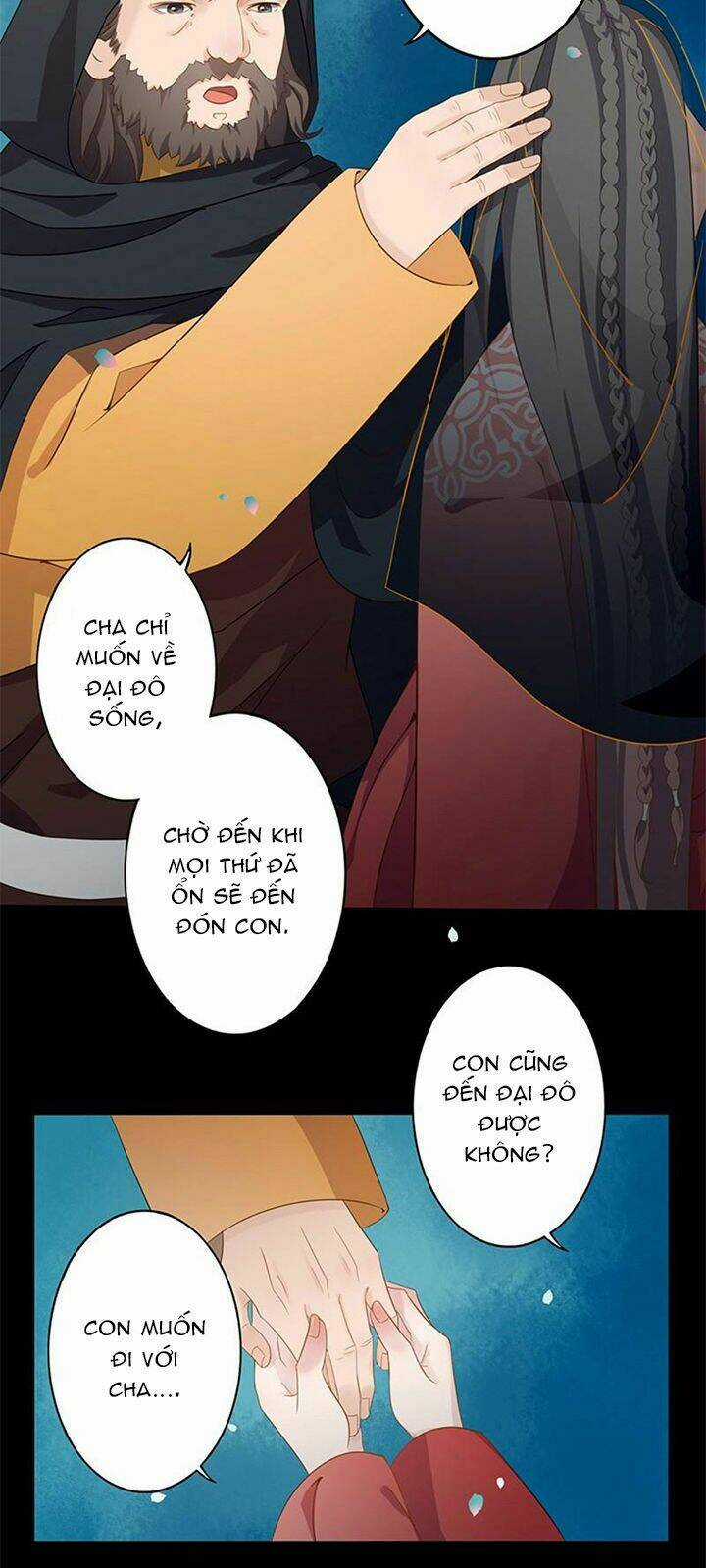 Vương Phi Muốn Thuê Cả Thiên Hạ - Chapter 14 - Trang 22