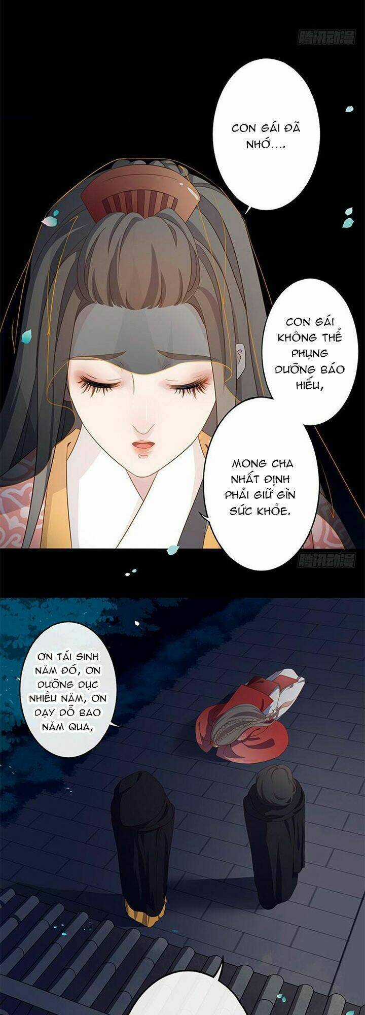 Vương Phi Muốn Thuê Cả Thiên Hạ - Chapter 14 - Trang 25