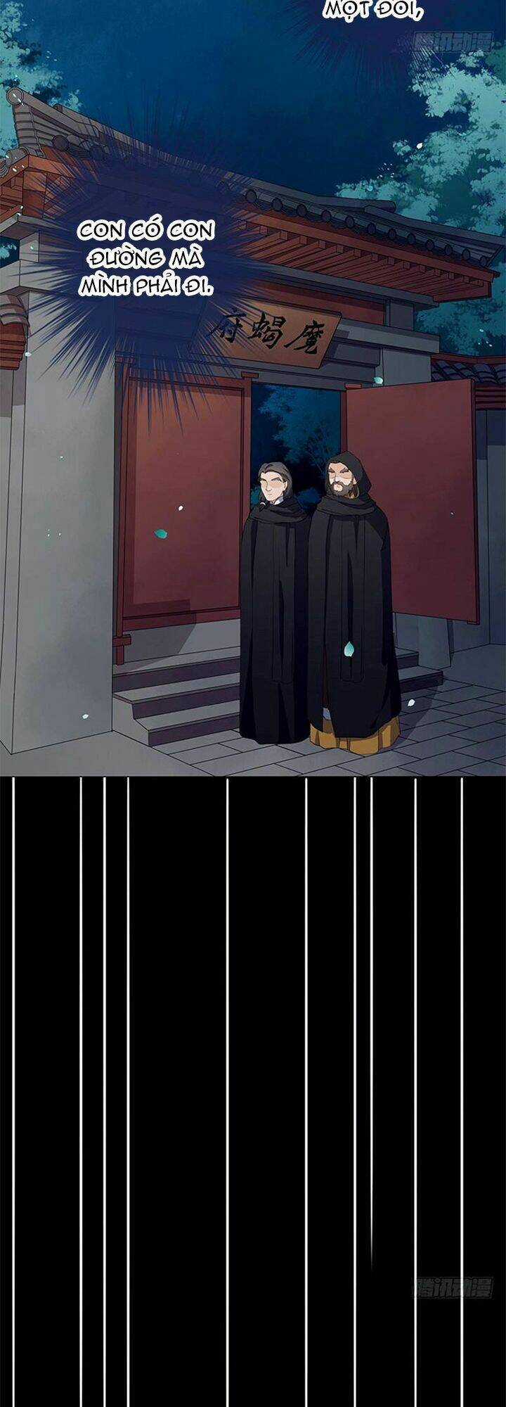 Vương Phi Muốn Thuê Cả Thiên Hạ - Chapter 14 - Trang 28