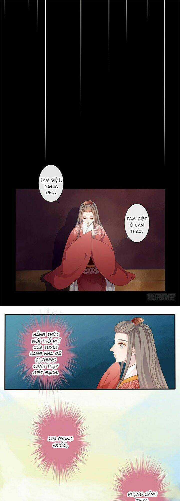 Vương Phi Muốn Thuê Cả Thiên Hạ - Chapter 14 - Trang 30