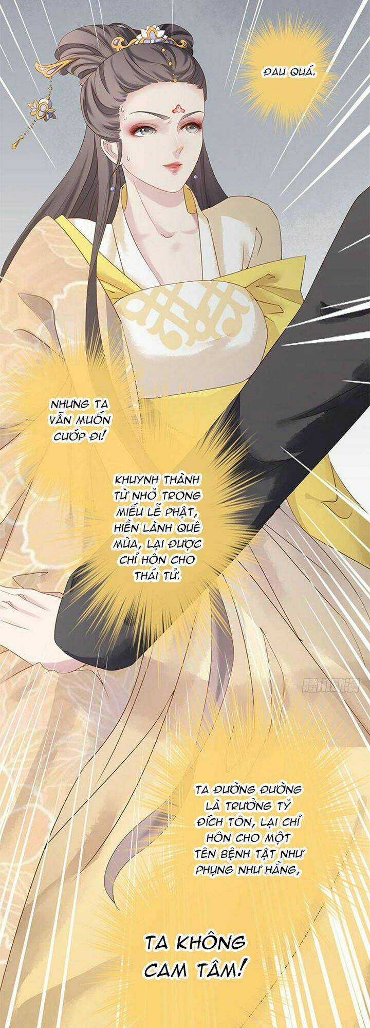 Vương Phi Muốn Thuê Cả Thiên Hạ - Chapter 15 - Trang 15