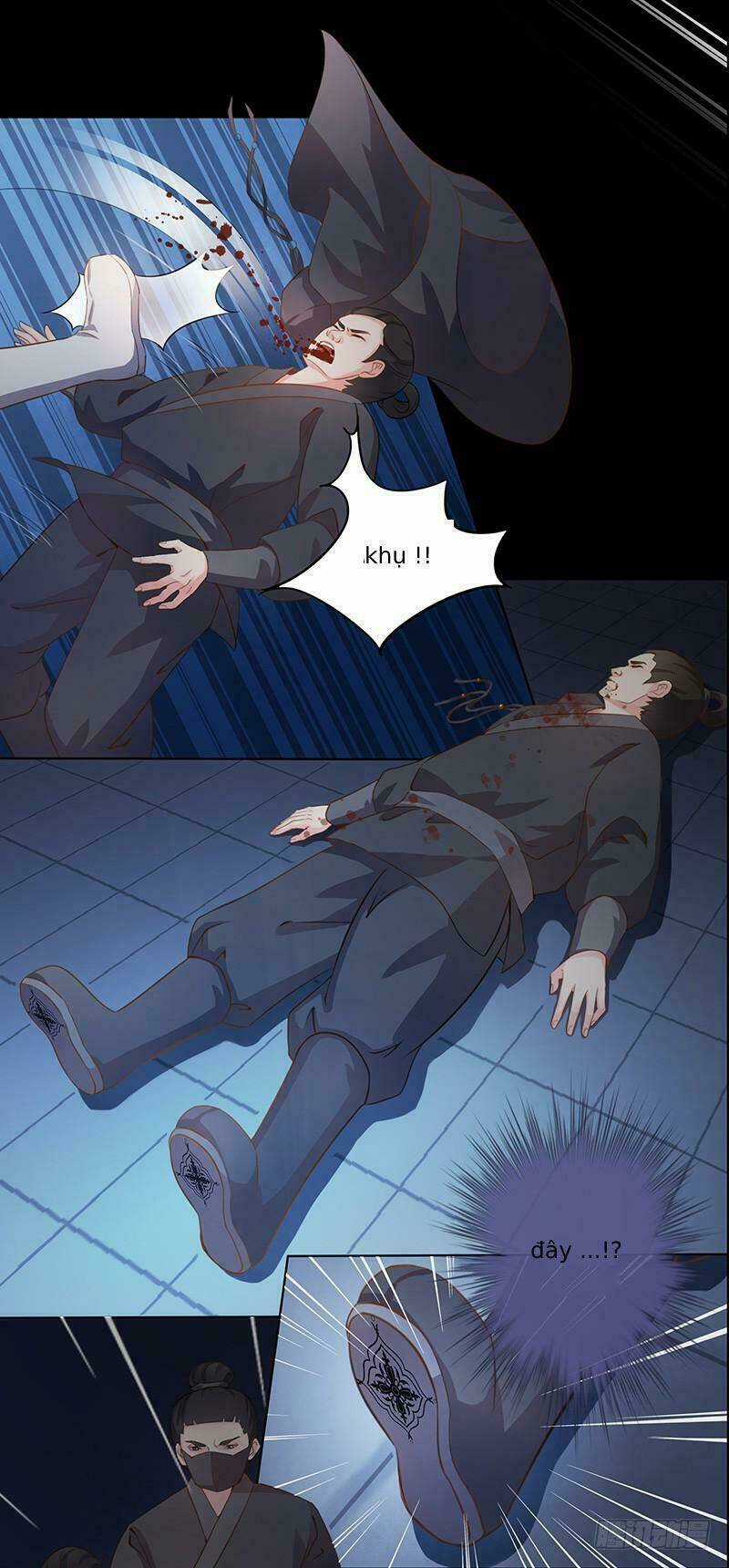 Vương Phi Muốn Thuê Cả Thiên Hạ - Chapter 2 - Trang 13